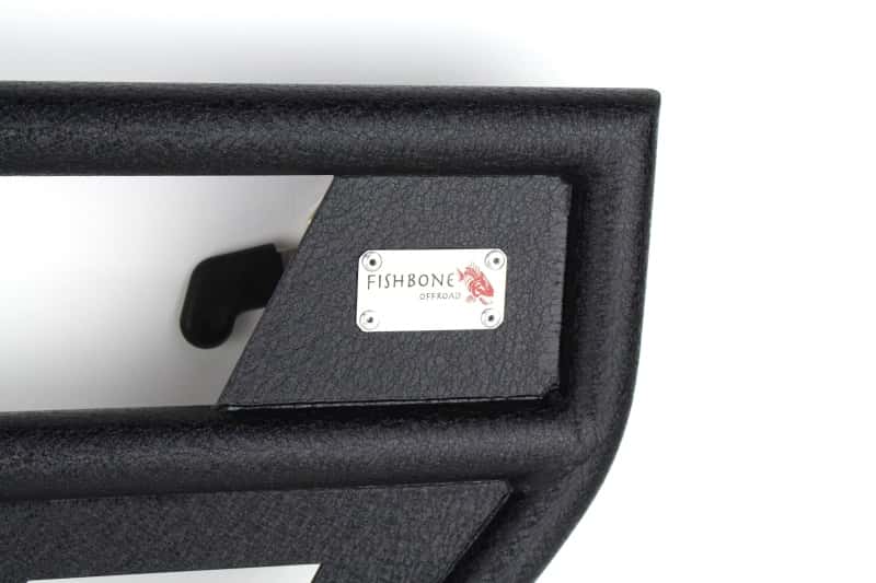 Fishbone Offroad — Fishbone Offroad 07-18 Jeep Wrangler JK 4 Door Front/Rear Tube Doors - view 5