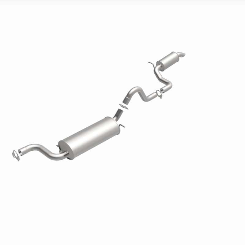 Magnaflow — MagnaFlow BRE Exhaust Kit 08-10 Town & Country Grand Caravan Routan
Exhaust Kit - view 3