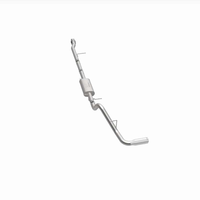Magnaflow — MagnaFlow 2019 Chevy Silverado 1500 V8 5.3L / V6 4.3L Street Series Cat-Back Exhaust w/ Polished Tip
Cat-Back - view 24
