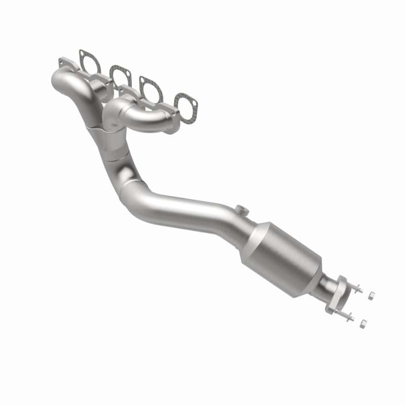 Magnaflow — MagnaFlow Conv DF BMW 99-03 540I 4.4L / 99-01 740I 4.4L California - D/S
California - view 20