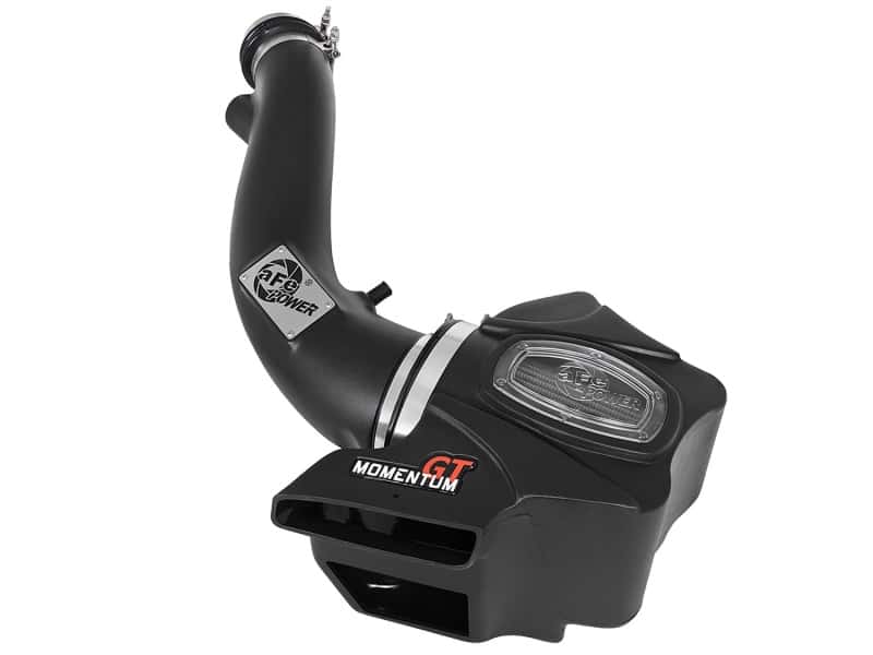 aFe — aFe POWER Momentum GT Pro DRY S Cold Air Intake System 16-17 Jeep Grand Cherokee V6-3.6L
Momentum GT Intake - view 1