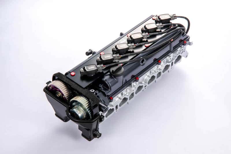 HKS — HKS Super Fire Racing Coil Pro for 2JZ - view 2