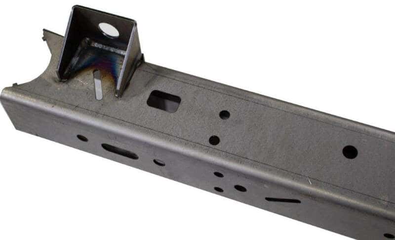 RustBuster — Rust Buster 95-04 Toyota Tacoma Rear Frame Section - Left Side - view 4