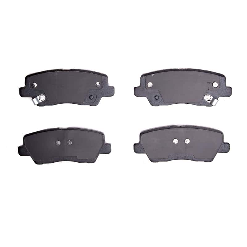 DFC — DFC 13-19 Cadillac ATS Rear 5000 Advanced Low Metallic Brake Pads
DFC Brake Pad Set - view 2