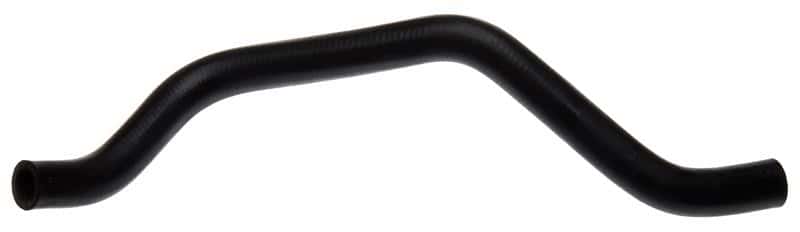 Gates — Gates 86-93 Nissan Pickup 4-Cyl. 2.4L Heater To Pipe-1 Molded Heater Hose - view 1