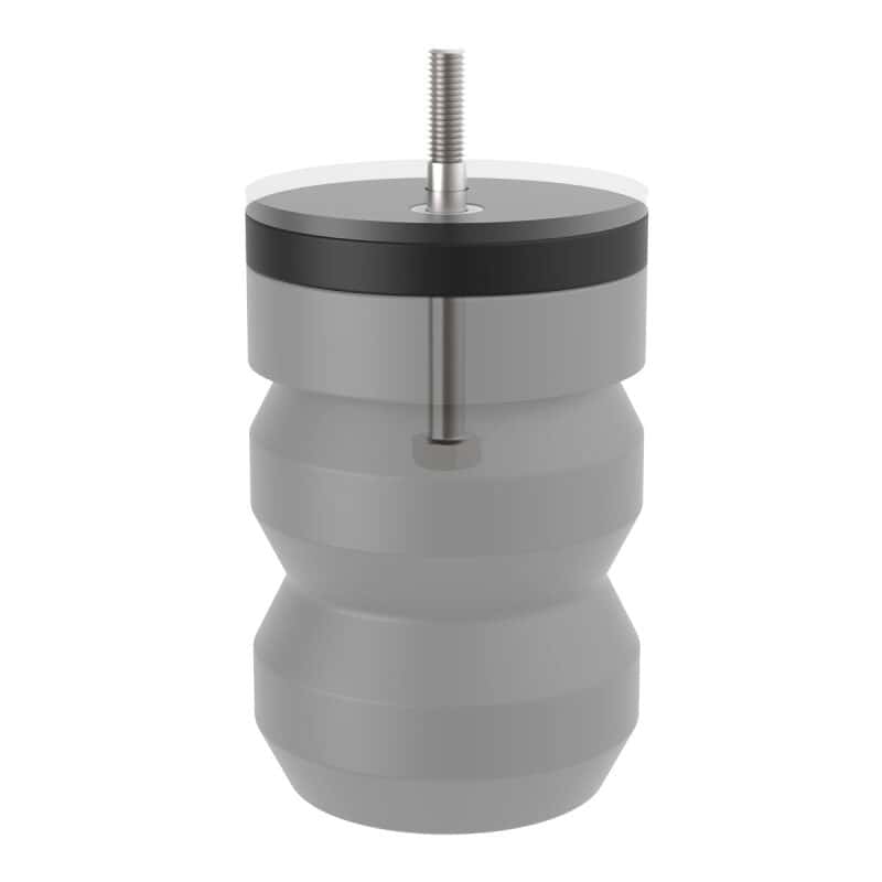 Timbren — Timbren SES Spacer Kit (Use w/ PN GMRS15 )
Spacer Kit - view 5