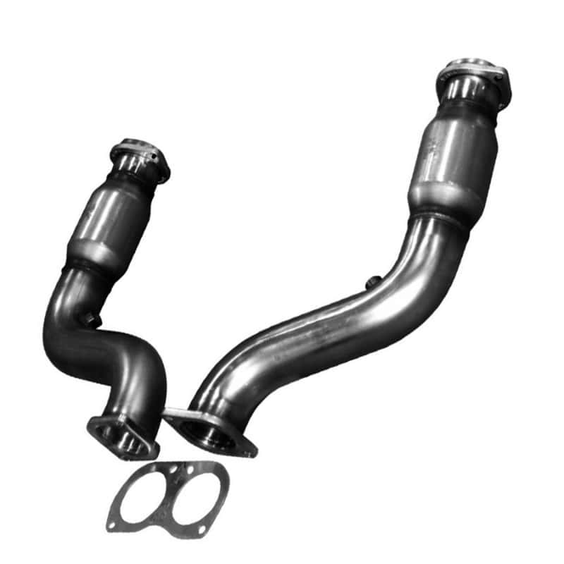 Kooks Headers — Kooks 05-06 Pontiac GTO Base 1-7/8 x 3 Header & Catted GTO Conn Kit
Header & Conn. Kit
Header/Conn. Kit - view 2