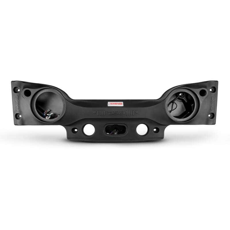 DS18 — DS18 2007-18 Jeep JK/JKU Soundbar Fits 2x8in Speakers 2x 2.3in Tweeters (Speakers not Incl)-Black - view 1
