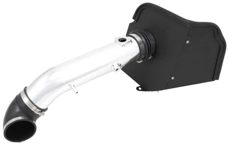 Spectre — Spectre 11-13 GM 2500HD/3500HD V8-6.0L F/I Air Intake Kit - Polished w/Red Filter
Spectre Air Intake K
Air Intake System - view 3