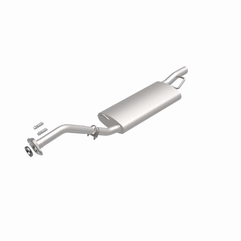Magnaflow — MagnaFlow BRE Exhaust Kit 09-13 Toyota Corolla S 1.8L
Exhaust Kit - view 2