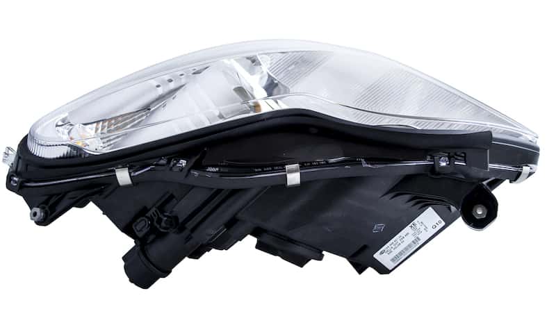 Hella — Hella 2005-2010 Mercedes-Benz CLS500 Bi-Xenon Headlight Assembly - view 8