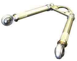 SPC Performance — SPC Performance ADJ. UCA - RACING
ADJ. CONTROL ARM
RACE ARM - view 2