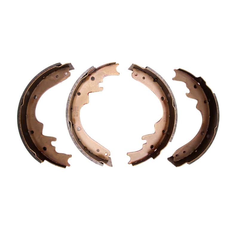DFC — DFC 65-70 Cadillac Eldorado Front Premium Service Shoes
DFC Brake Shoe Set - view 1