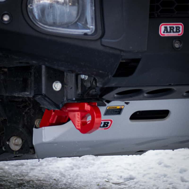 ARB — ARB 2019+ Ford Ranger Recovery Point - view 6