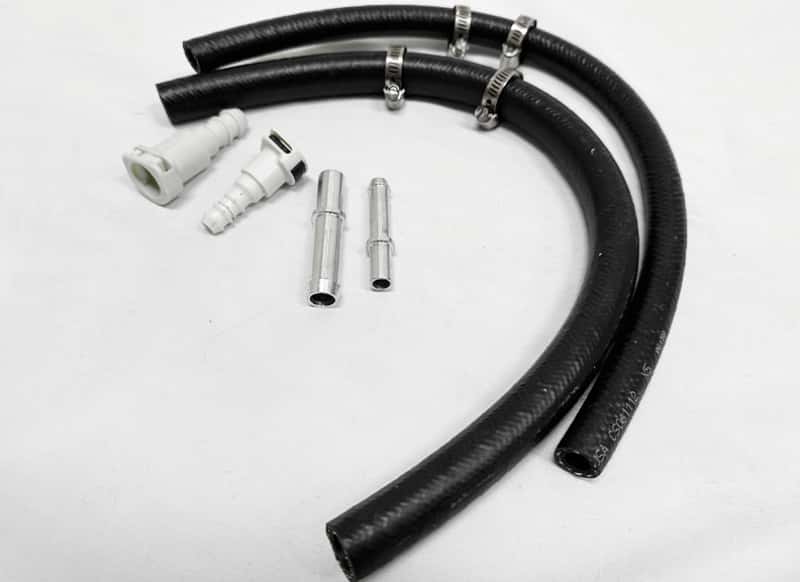 Titan Fuel Tanks — Titan Fuel Tanks 08-10 Ford F-250/F-350/F-450 Fuel Line Extension Kit
Fuel Line Extension - view 8
