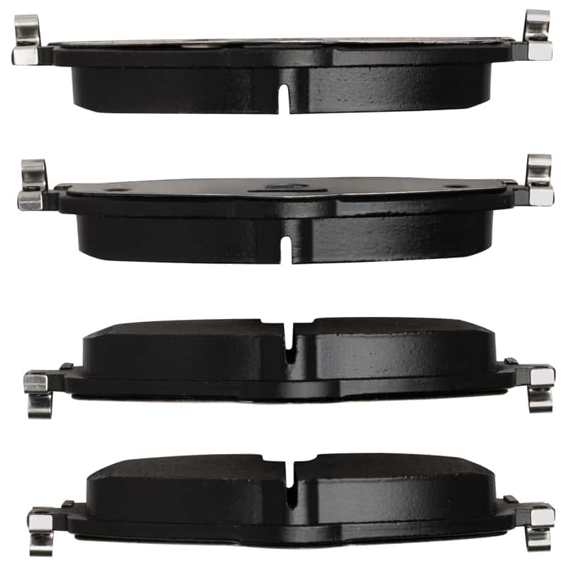 DFC — DFC 15-25 Audi A3 Sportback E-TRON Front Active Performance Pads - Low Metallic
DFC Brake Pad and HW - view 3
