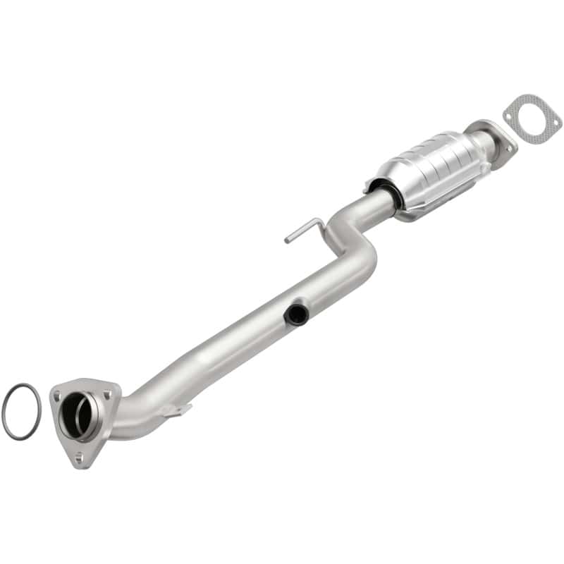 Magnaflow — MagnaFlow Conv DF 90-95 Nissan 300ZX 3.0L D/S Turbocharged
Standard Grade
Standard - view 2