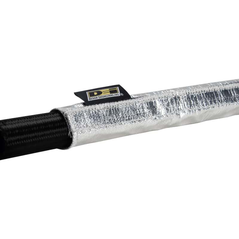 DEI — DEI Line Sleeving Heat Shroud -20AN x 10ft w/DEI Logo
Heat Shield Sleeve - view 6