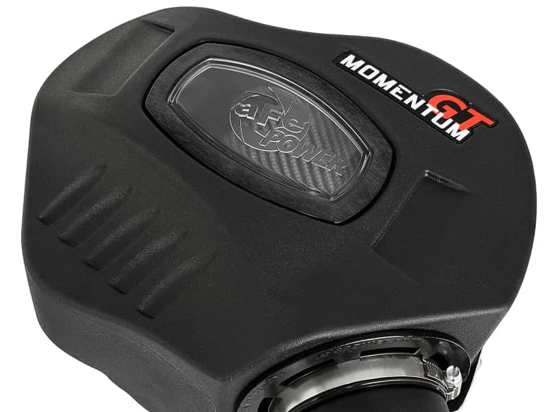 aFe — aFe POWER Momentum GT Pro Dry S Intake System 16-17 BMW 340i/ix (B58)
Momentum GT Intake - view 3