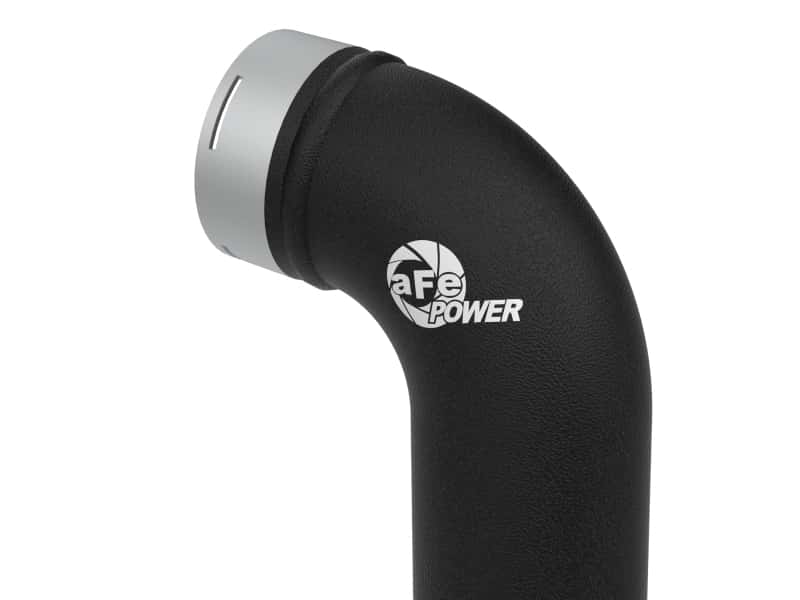 aFe — aFe BladeRunner Cold Charge Pipe GM Colorado/Canyon 23-25 L4-2.7L (t)
Cold Charge Pipe - view 3