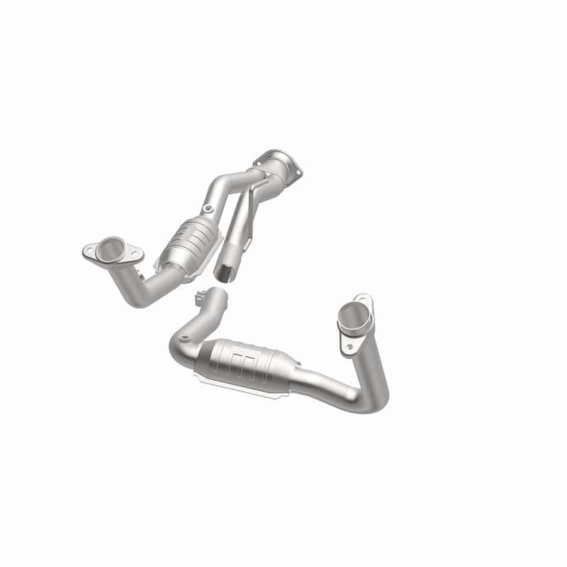 Magnaflow — MagnaFlow Conv DF 07-08 Jeep G/C OEM
OEM Grade
OEM - view 26
