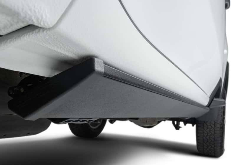 AMP Research — AMP Research 24-25 Toyota Tacoma PowerStep Plug & Play - Black
Power Running Board
POWERSTEP - view 5