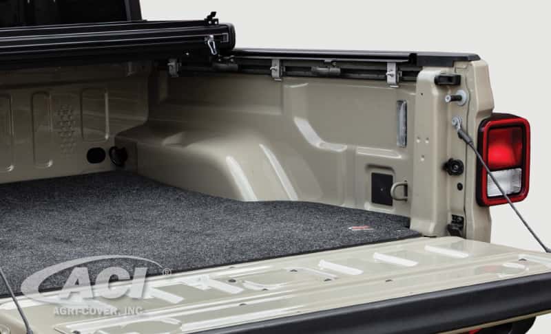 Access — Access LOMAX Stance Hard Cover 2022+ Toyota Tundra - 5ft 6in Box w/ Deck Rail (Urethane)
Tonneau Cover - view 22