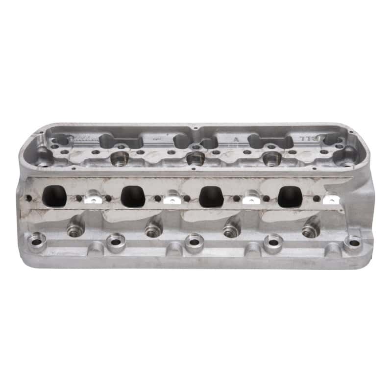 Edelbrock — Edelbrock Cylinder Head Glidden-Victor II Ford 351W Hipped Bare
CYL HEADS-RACE - view 4