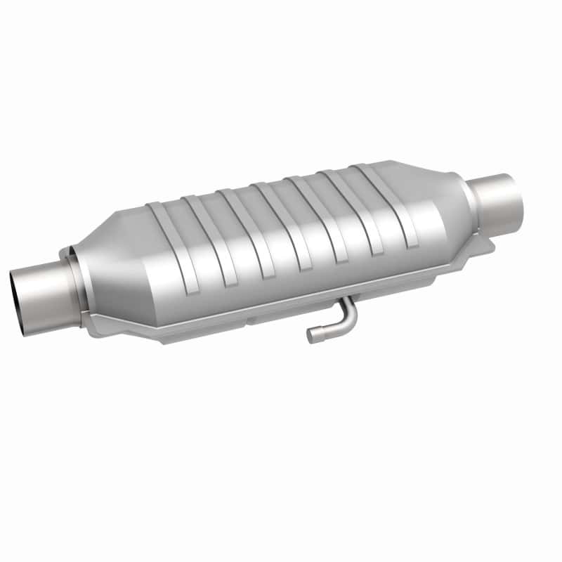 Magnaflow — MagnaFlow Conv Univ 2.5 W/Air
OEM Grade
Standard - view 10