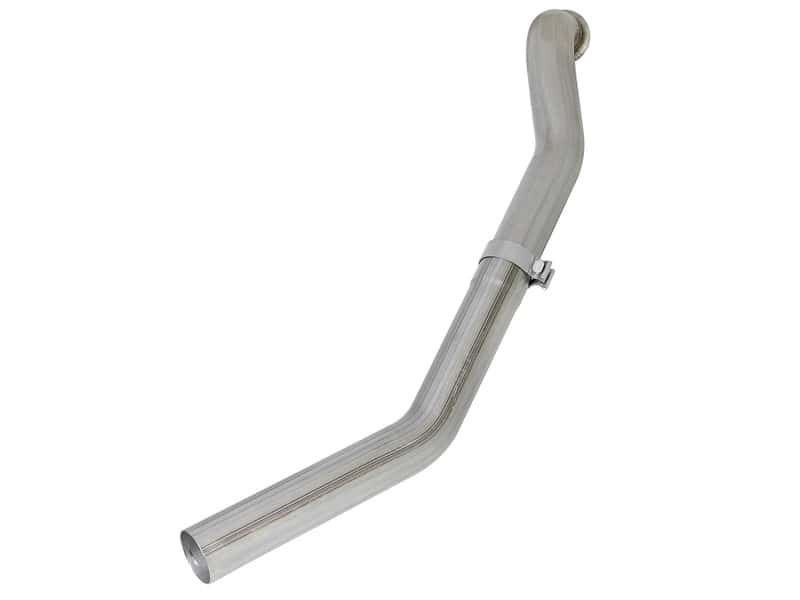 aFe — aFe ATLAS 3in Steel Down-Pipe 94-97 Ford Diesel Trucks V8 7.3L (td)
Steel Downpipe - view 1