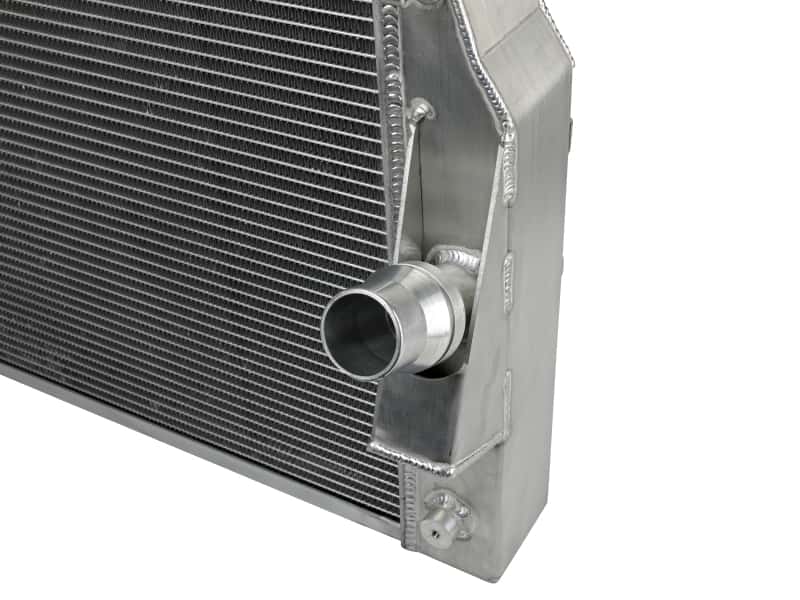aFe — aFe BladeRunner Street Series Aluminum Radiator 08-10 Ford Diesel Trucks 6.4 Liter
BladeRunner Radiator - view 5