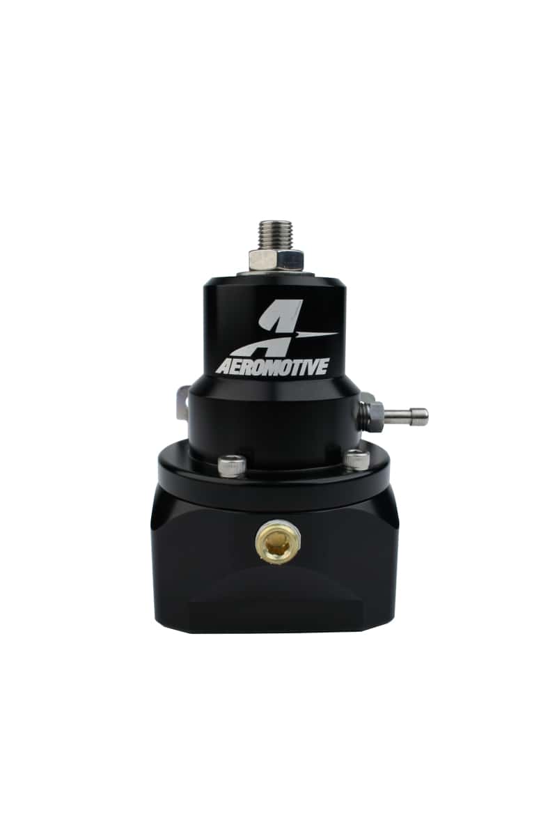 Aeromotive — Aeromotive 2-Port Bypass Carb Regulator
Regulator - view 3