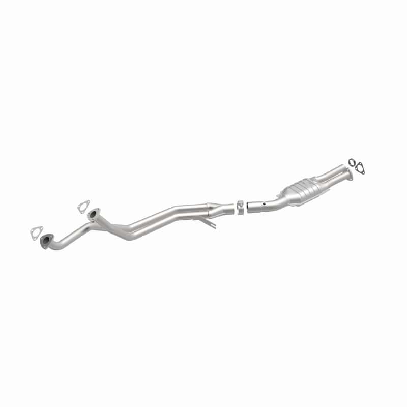 Magnaflow — MagnaFlow Conv DF BMW 85 87
Standard Grade
Standard - view 8
