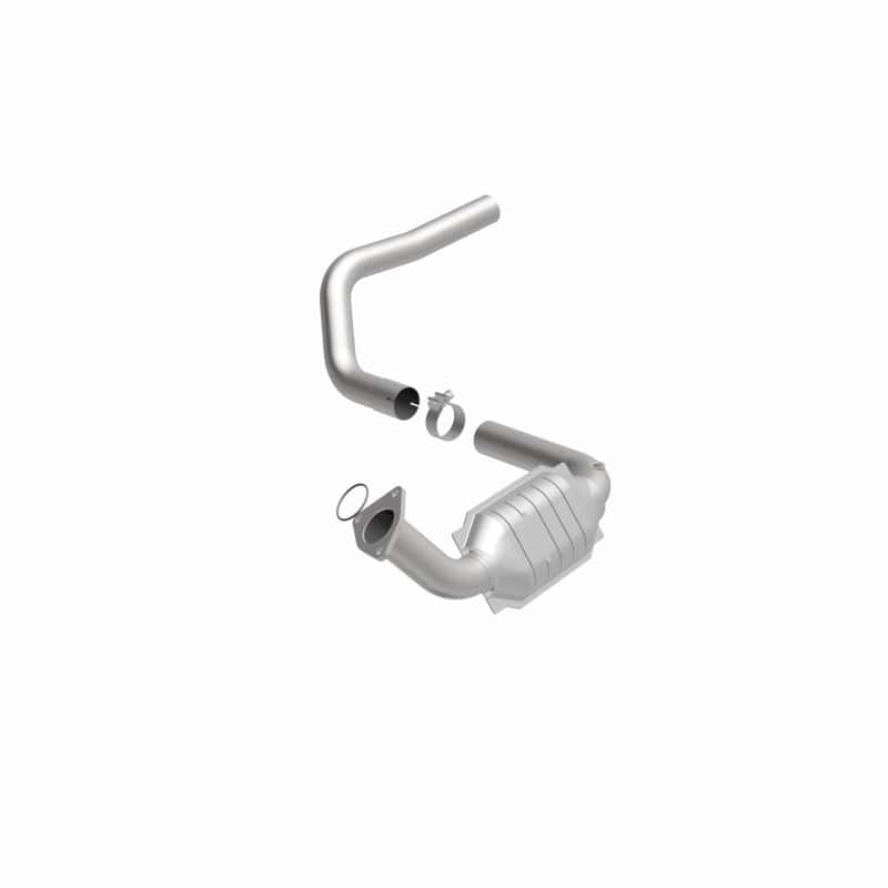 Magnaflow — MagnaFlow Conv DF 03-06 Hummer H2 6.0L D/S
HM Grade
HM - view 6