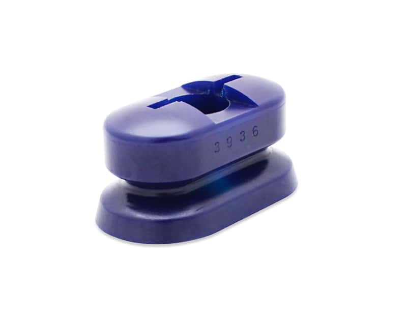 Superpro — SuperPro 2012 Hyundai Veloster Base Front Engine Torque Arm Insert Bushing Kit
Bushing Kit - view 4