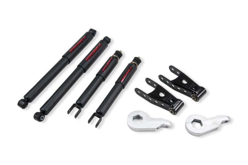 Belltech — Belltech LOWERING KIT WITH ND2 SHOCKS
LOWERING KIT - view 2