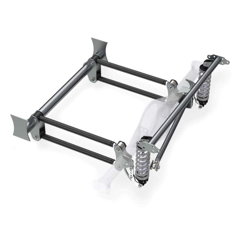 QA1 — QA1 Pro Parallel 4-Link System- (Rear)
Four Link Kit - view 6