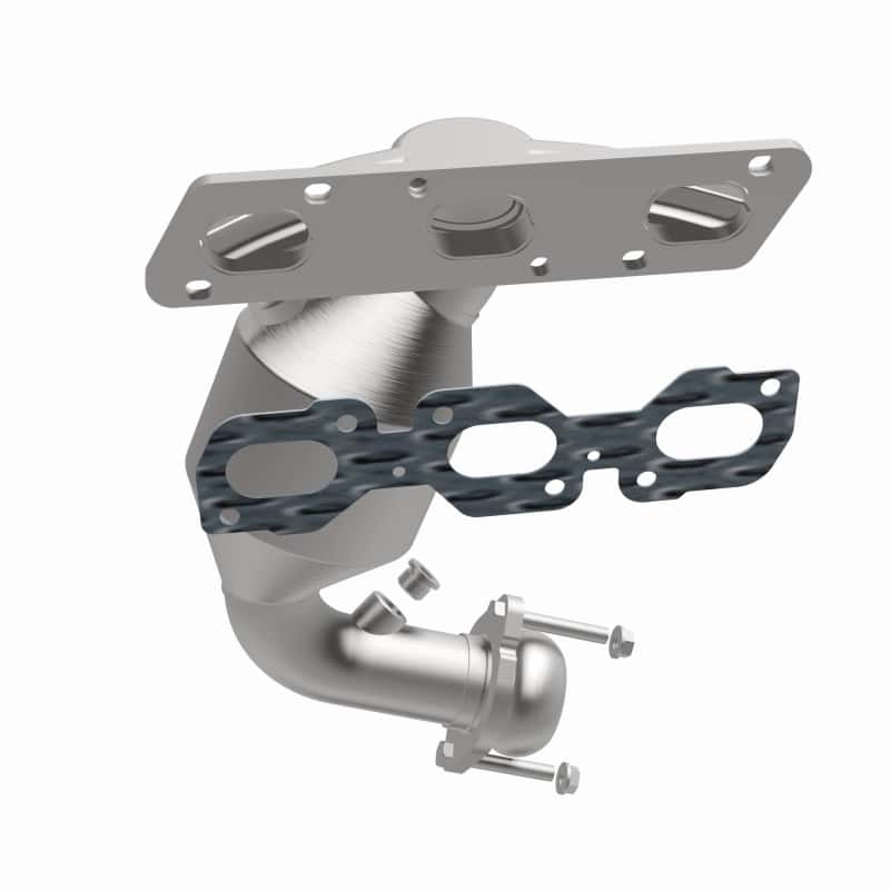 Magnaflow — MagnaFlow Conv DF 08 Escape 3.0L Front Manifold OEM
OEM Grade
OEM - view 26