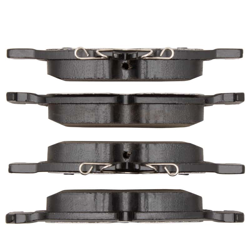 DFC — DFC 16-23 Mercedes-Benz GLC300 Rear Euro 5000 Ceramic Brake Pads
DFC Brake Pad Set - view 4