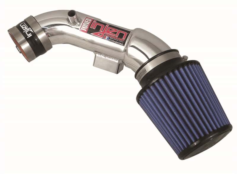 Injen — Injen 06-11 Honda Civic Ex 1.8L 4cyl Polished Tuned Air Intake w/ MR Tech/Nano-Fiber Dry Filter
Short Ram Intake
Air Intake Kit - view 1