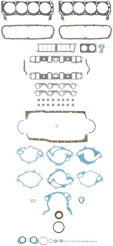 Fel-Pro — Fel-Pro Ford F-150 260-1169 Engine Gasket Set - view 1