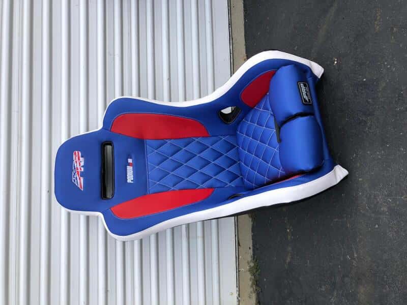 PRP Seats — PRP Podium Elite Suspension Seat - view 12