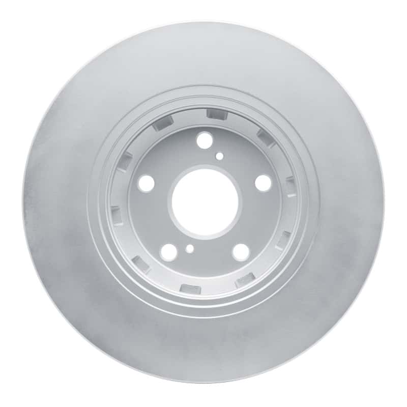 DFC — DFC 09-15 Toyota Venza Front GeoSPEC Coated Rotor
DFC Brake Rotor - view 5
