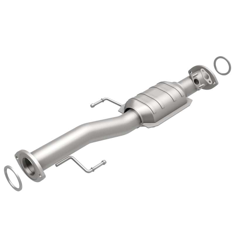 Magnaflow — MagnaFlow Conv DF 99-02 4Runner 3.4L rear OEM
OEM Grade
OEM - view 1