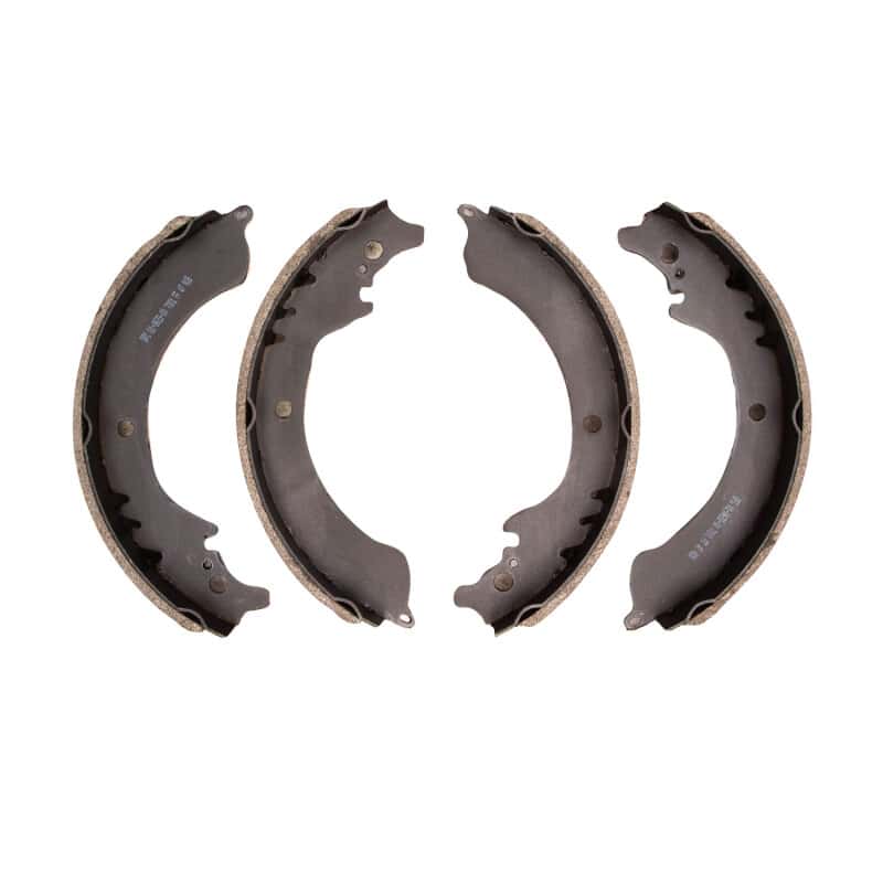 DFC — DFC 90-92 Daihatsu Rocky Rear Premium Service Shoes
DFC Brake Shoe Set - view 1