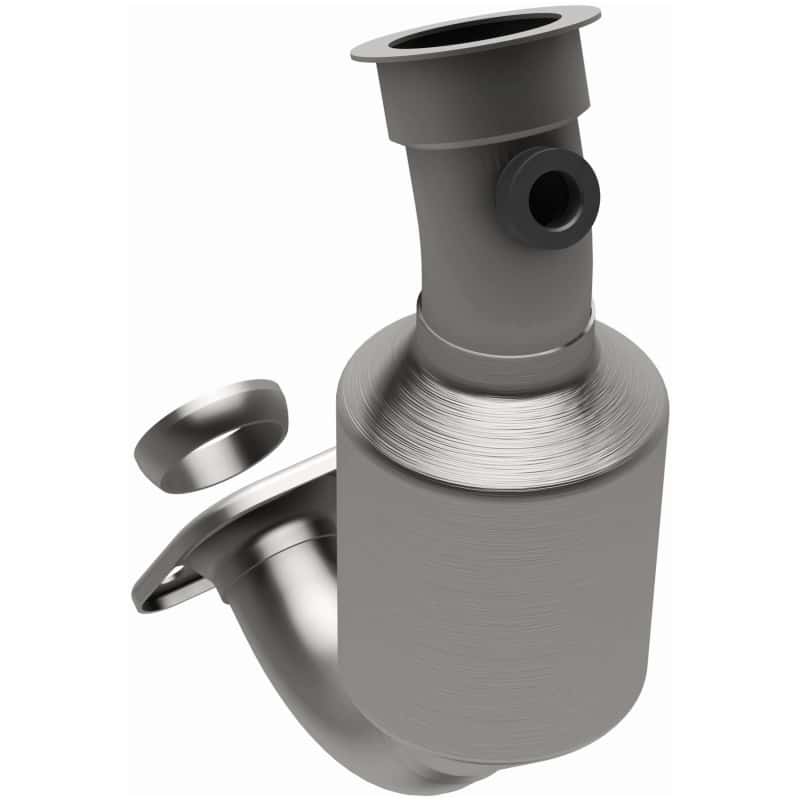 Magnaflow — MagnaFlow Conv DF 02-03 Liberty 3.7L PS frt O
OEM Grade
OEM - view 3