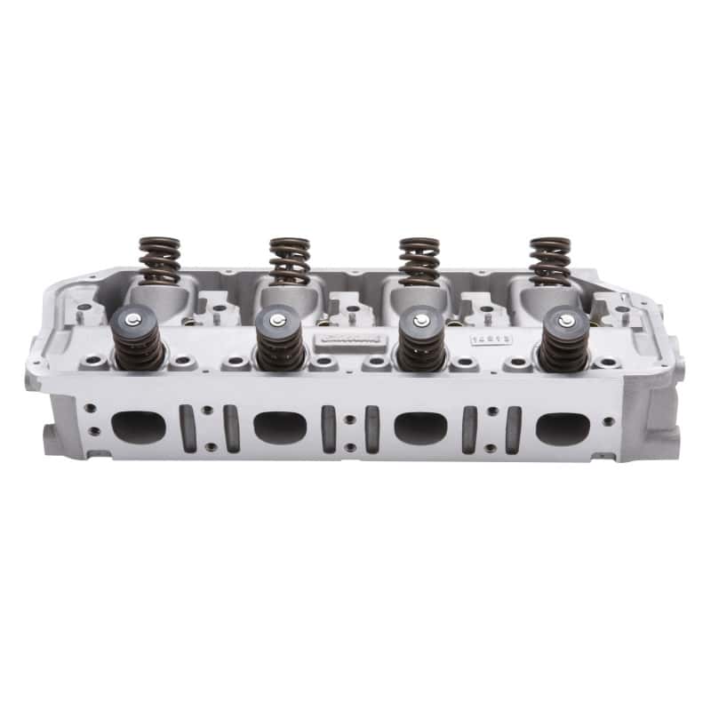 Edelbrock — Edelbrock Cylinder Head Victor Jr CNC Chrysler 426-572 CI V8 Complete for Hydraulic Roller Camshaft
CYL HEADS-RACE - view 4