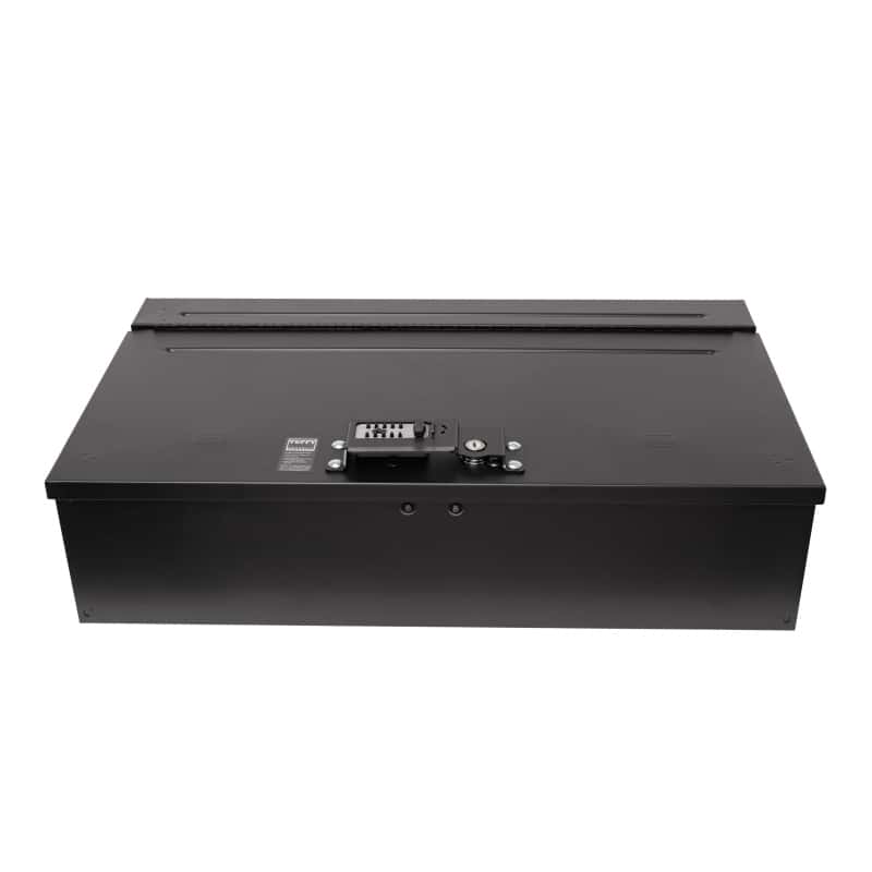 Tuffy Products — Tuffy Tactical Gear Lockbox- 36Inw X 20Inl X 9Inh.
Lockbox - view 3