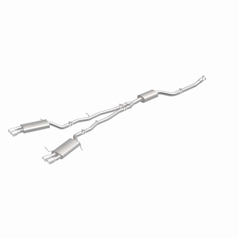 Magnaflow — MagnaFlow SYS Cat-Back 13-14 BMW 535I 3.0L
Cat-Back - view 25