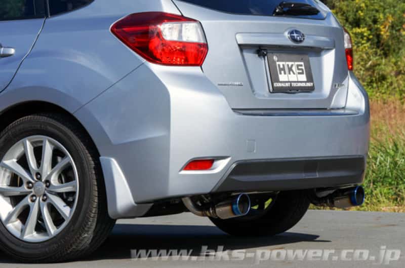 HKS — HKS LEGAMAX Premium GP7 IMPREZA SPORT - view 1